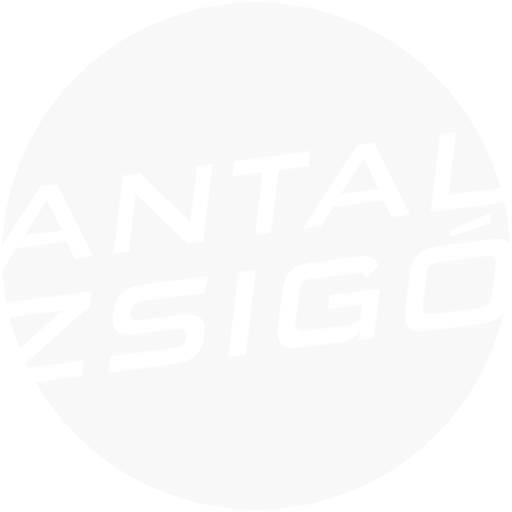Antal Zsigo racing driver