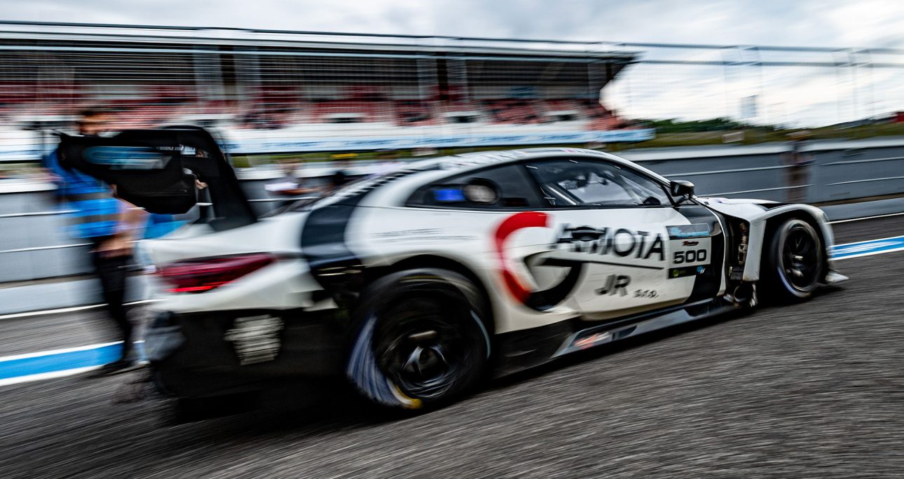 Autodrom Most – GT Cup Series
