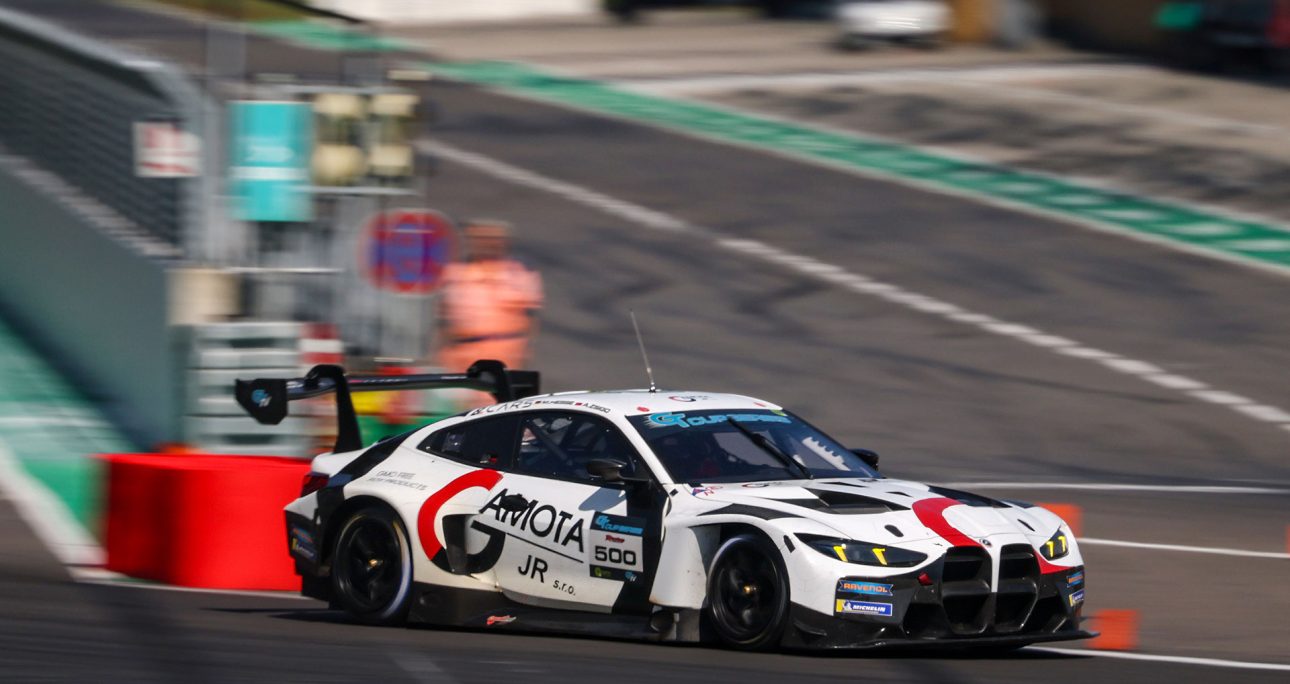 GT Cup Series – Lausitzring