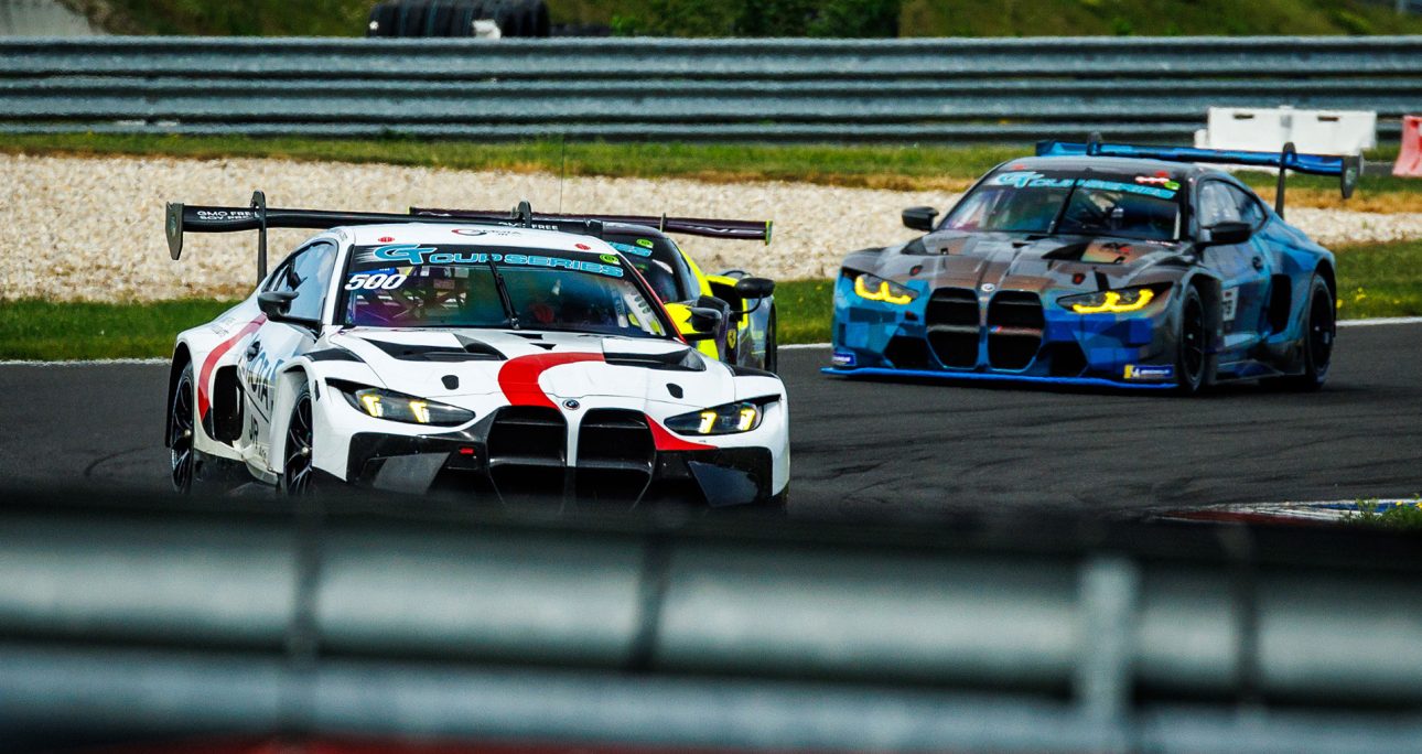 Slovakiaring 2025 GT Cup Series
