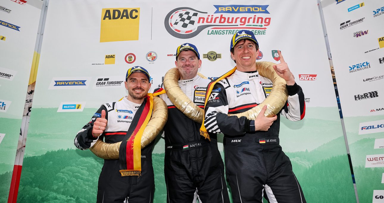 Victory in the Green Hell – SP9 ProAM 1st NLS3