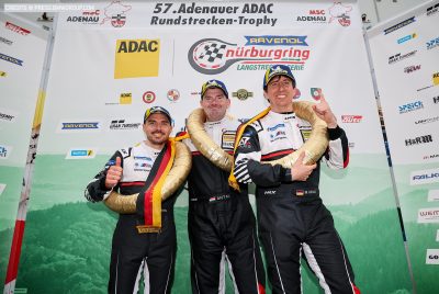 Victory in the Green Hell – SP9 ProAM 1st NLS3