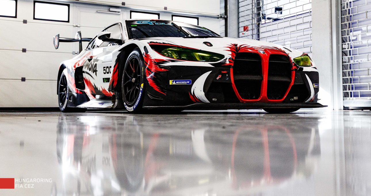 Hungaroring FIA CEZ 2026
